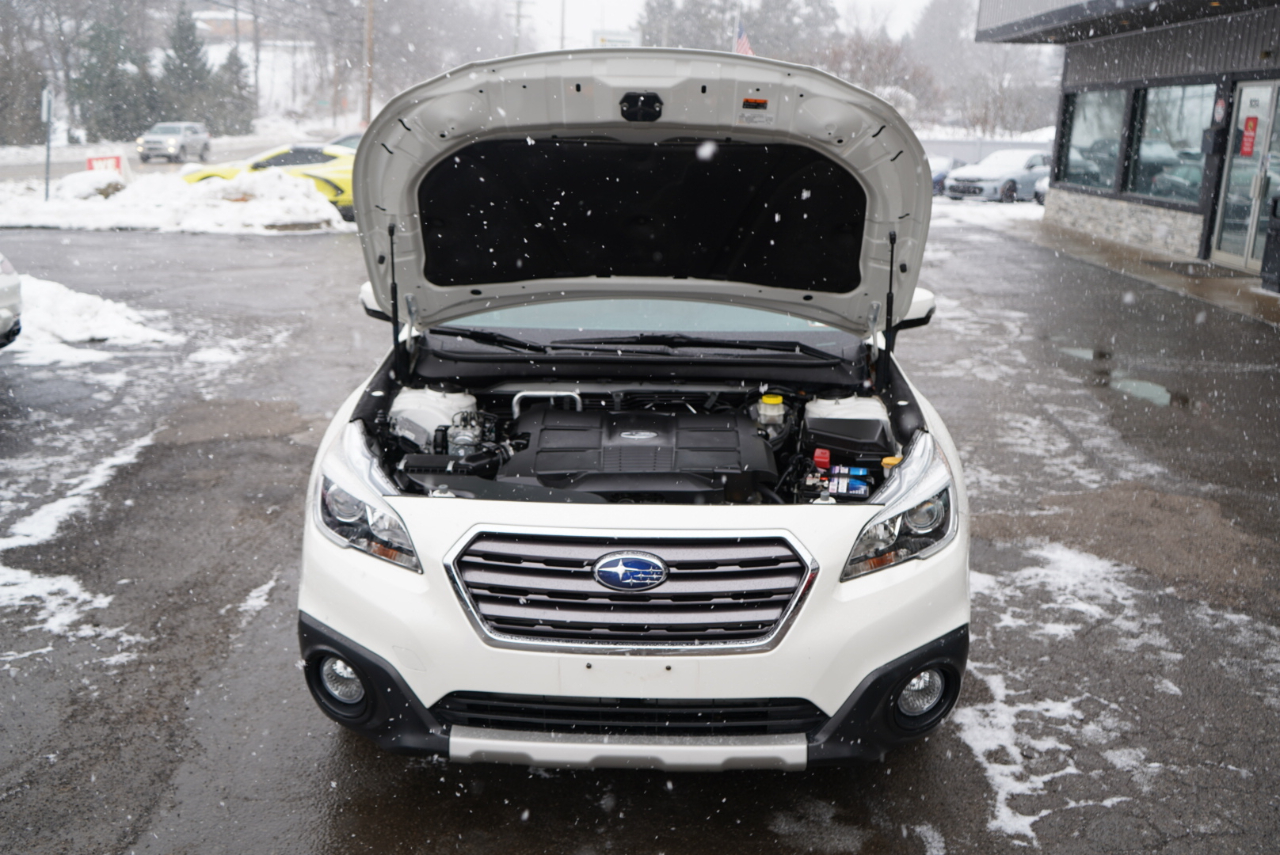 Subaru Outback 3.6R Touring 2017