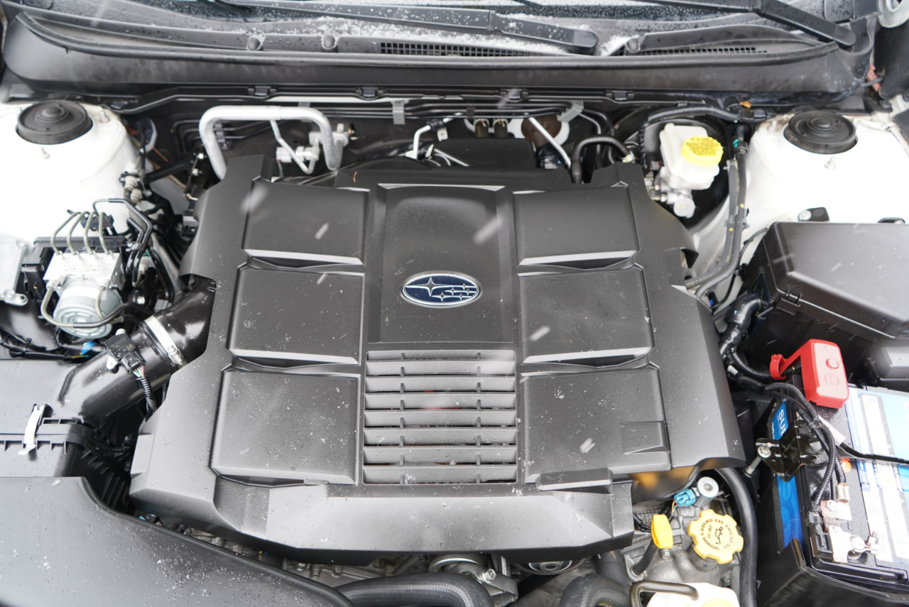 Subaru Outback 3.6R Touring 2017