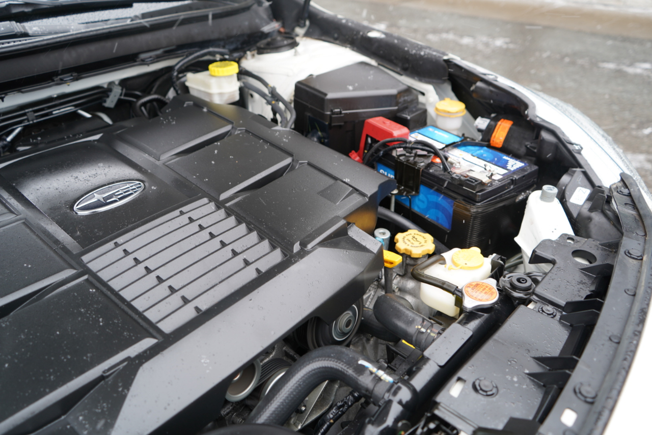 Subaru Outback 3.6R Touring 2017