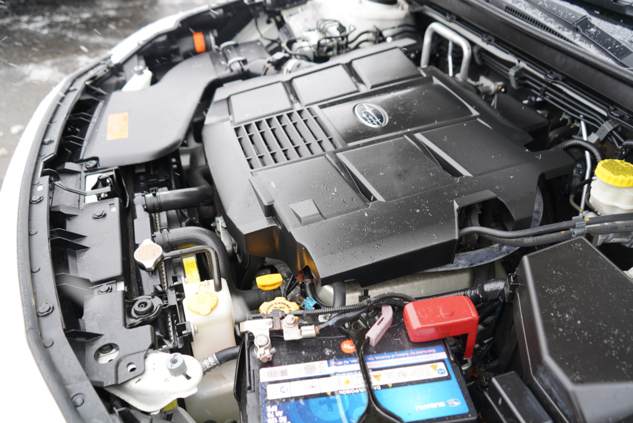 Subaru Outback 3.6R Touring 2017