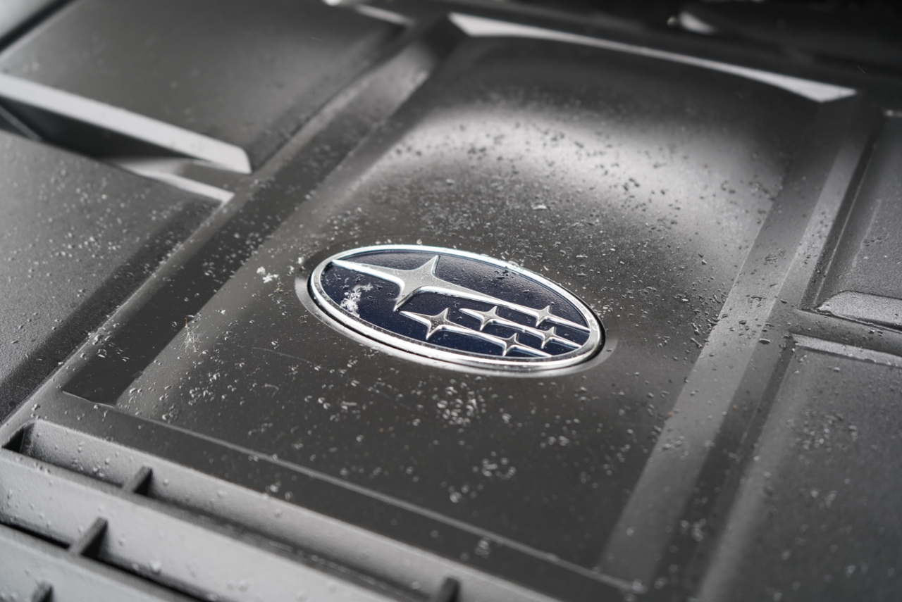 Subaru Outback 3.6R Touring 2017