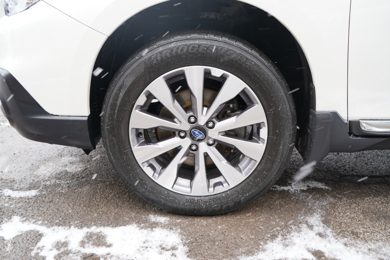 Subaru Outback 3.6R Touring 2017