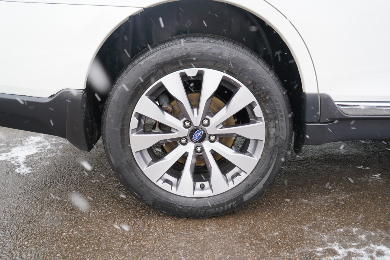 Subaru Outback 3.6R Touring 2017