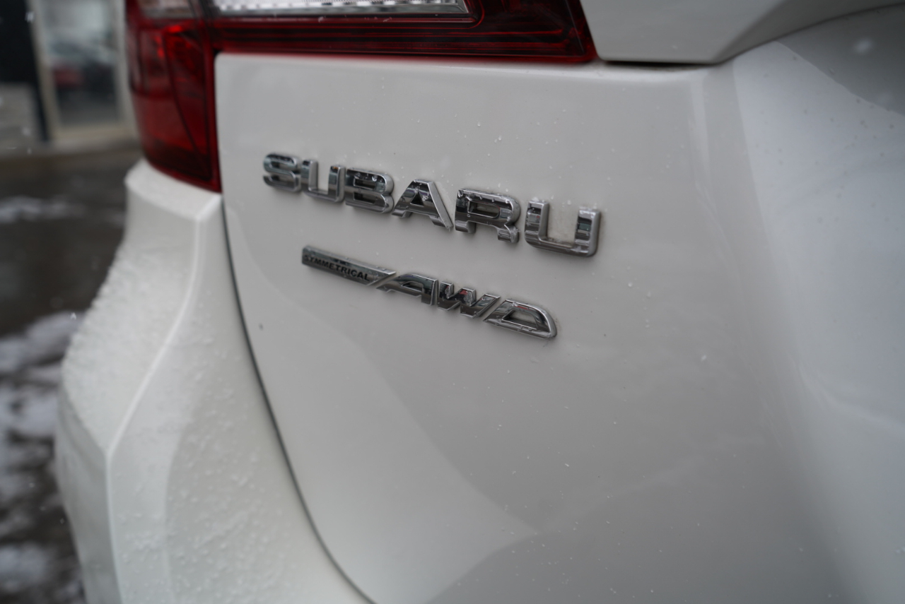 Subaru Outback 3.6R Touring 2017