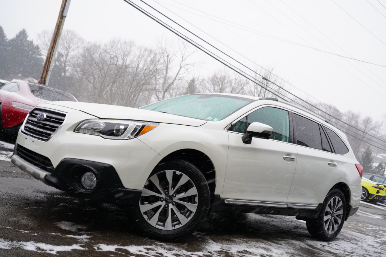 Subaru Outback 3.6R Touring 2017