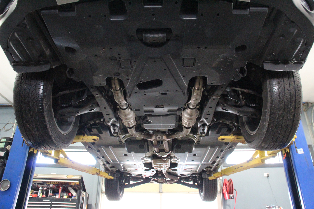 Subaru Outback 3.6R Touring 2017