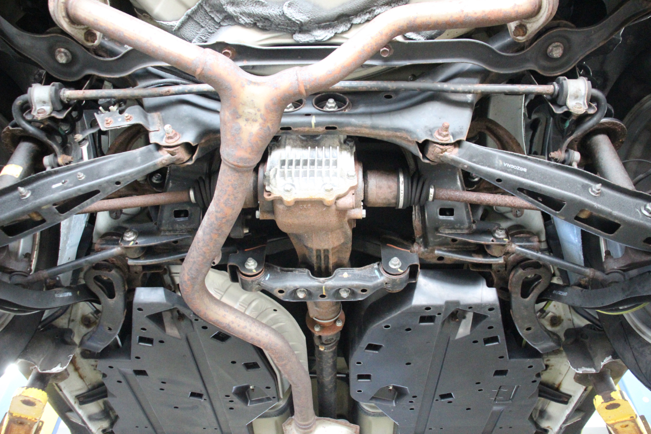 Subaru Outback 3.6R Touring 2017