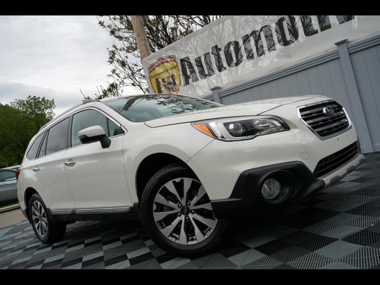 2017 Subaru Outback 3.6R Touring