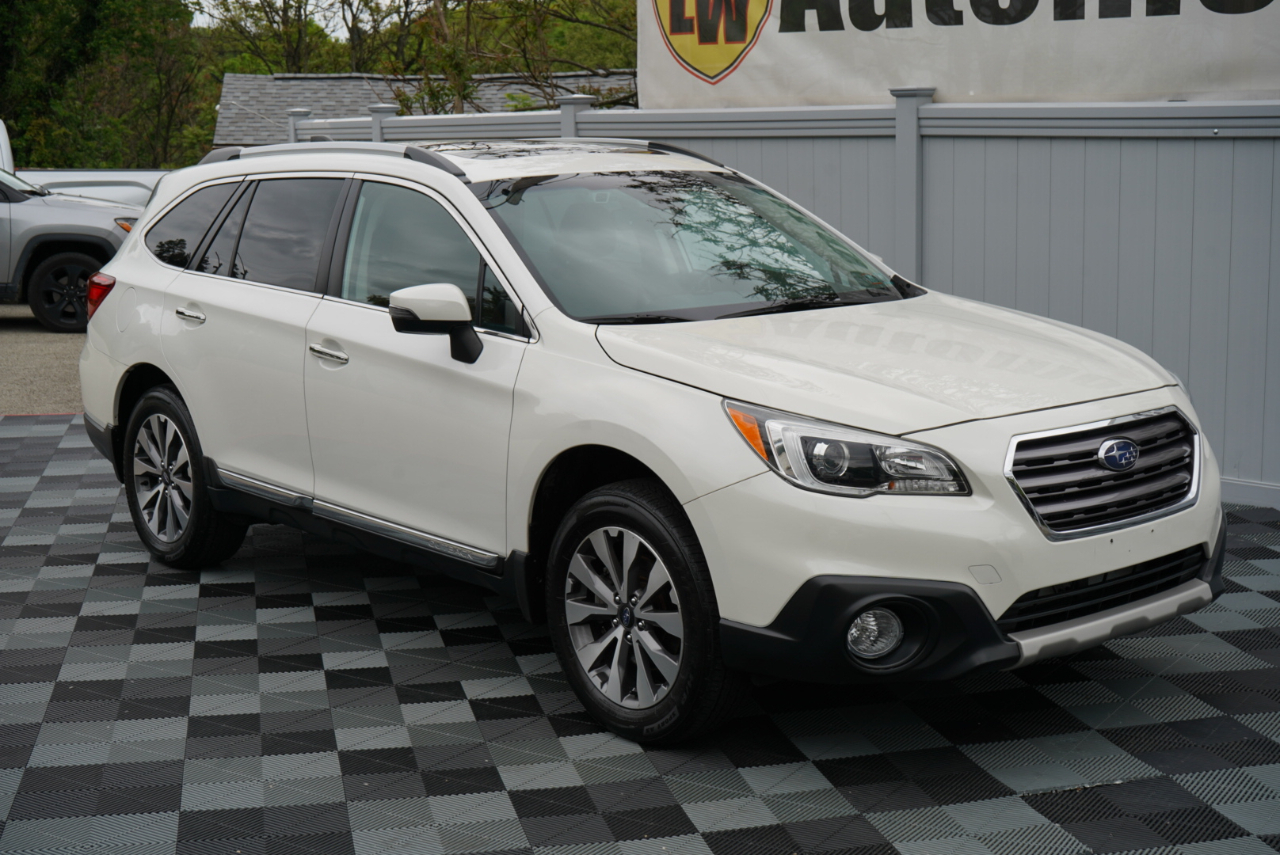 Subaru Outback 3.6R Touring 2017