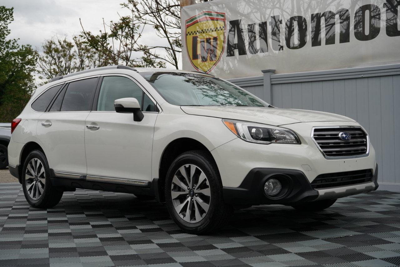 Subaru Outback 3.6R Touring 2017
