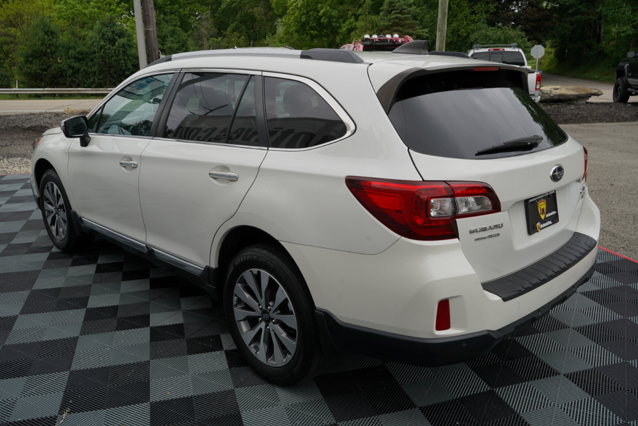 Subaru Outback 3.6R Touring 2017