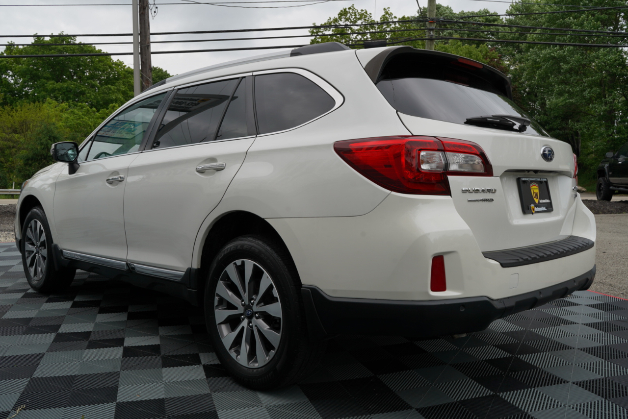 Subaru Outback 3.6R Touring 2017