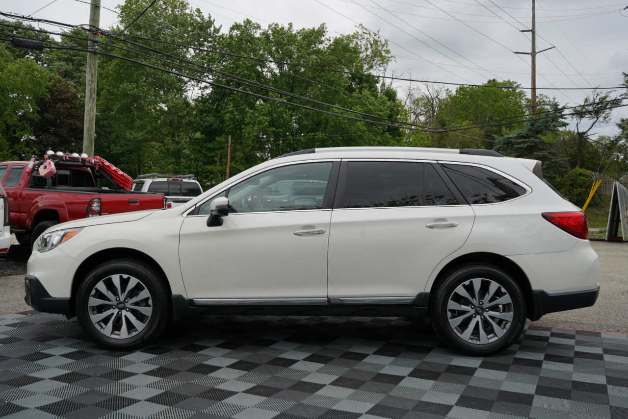 Subaru Outback 3.6R Touring 2017