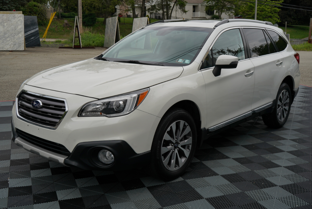 Subaru Outback 3.6R Touring 2017