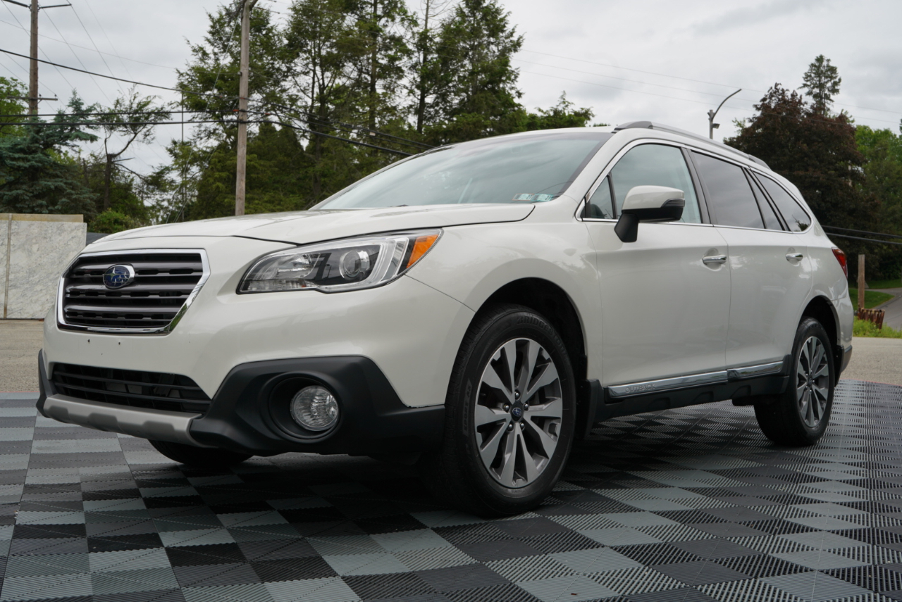 Subaru Outback 3.6R Touring 2017