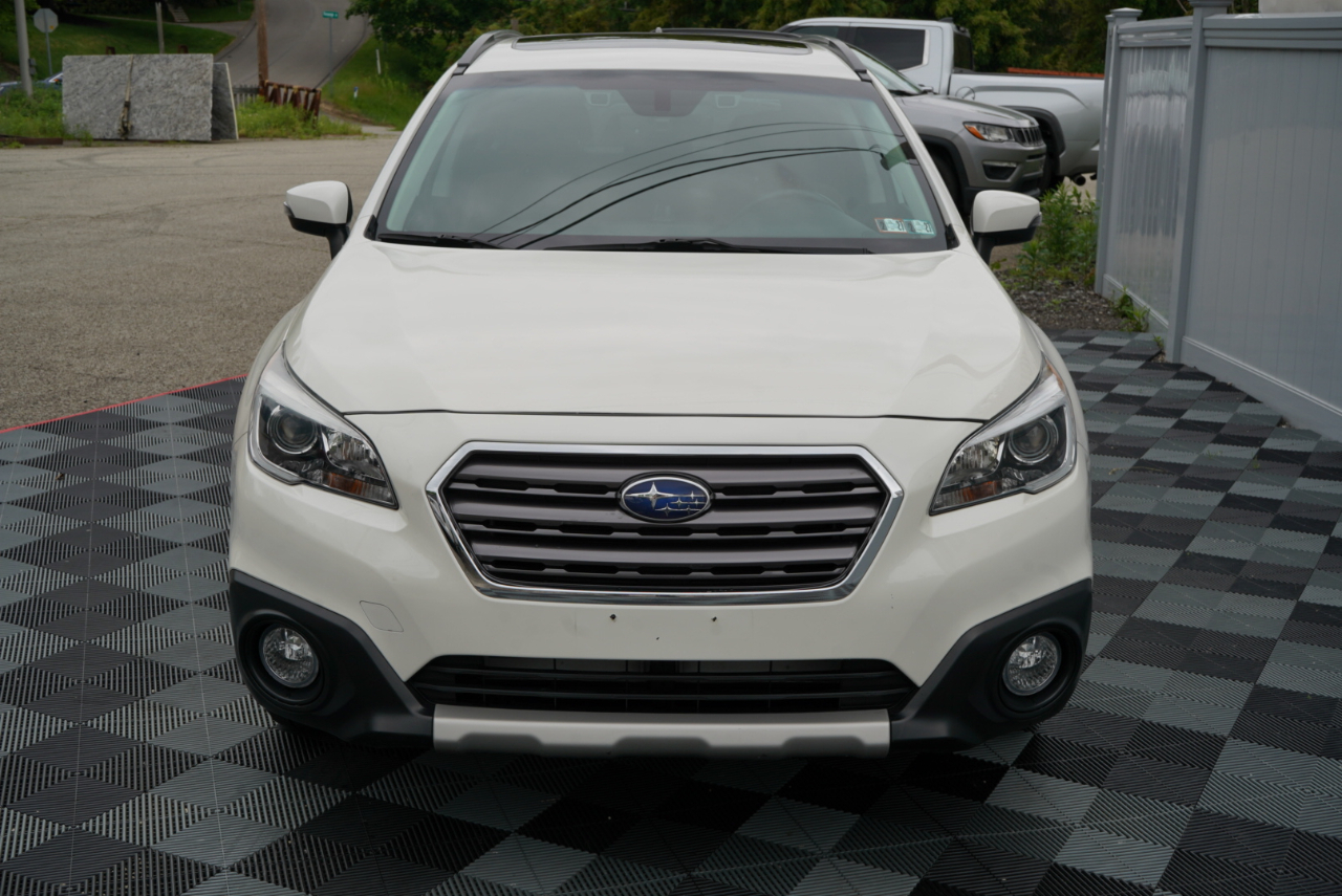 Subaru Outback 3.6R Touring 2017