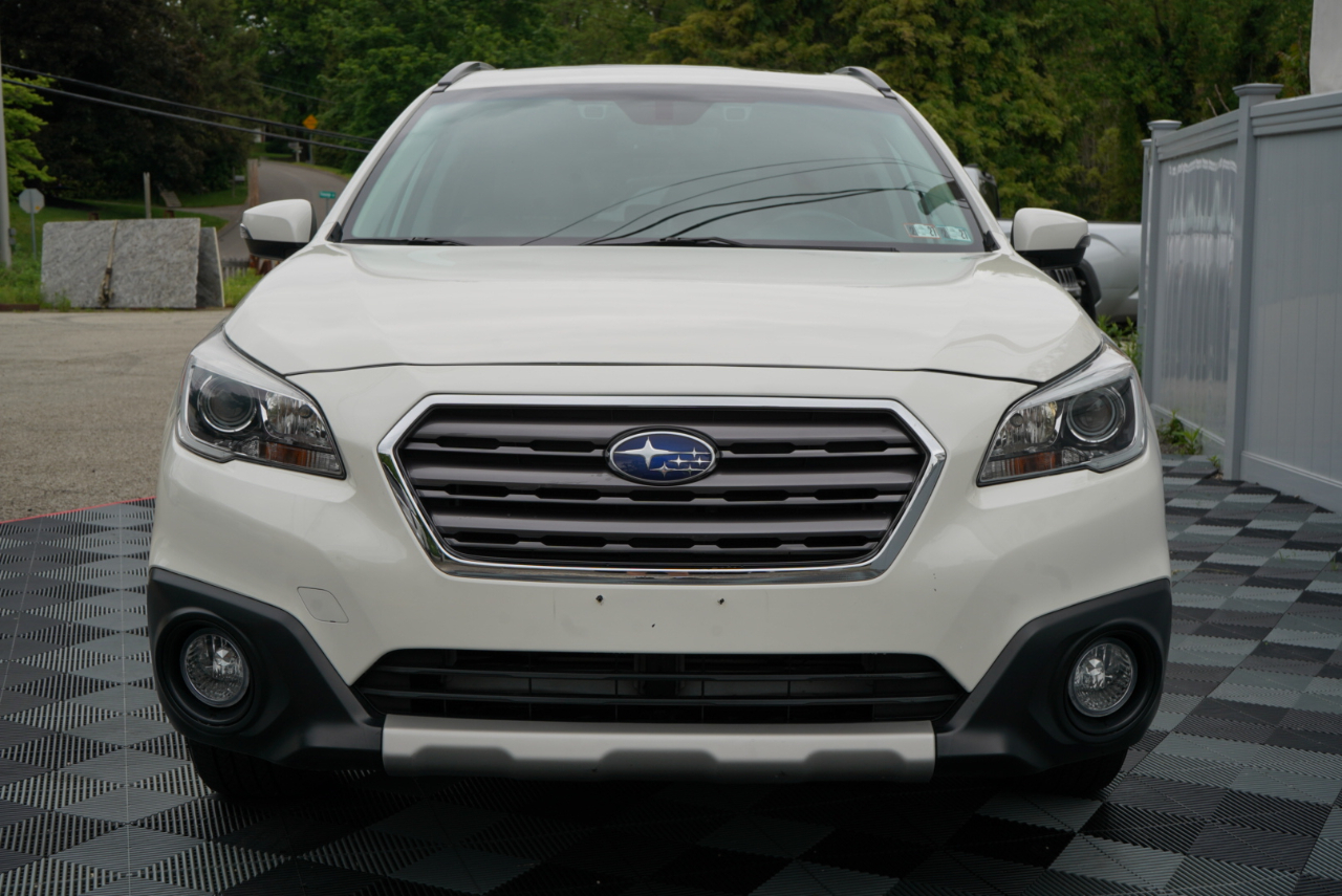 Subaru Outback 3.6R Touring 2017