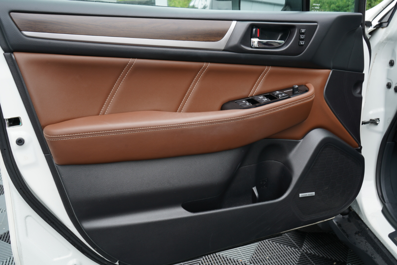 Subaru Outback 3.6R Touring 2017