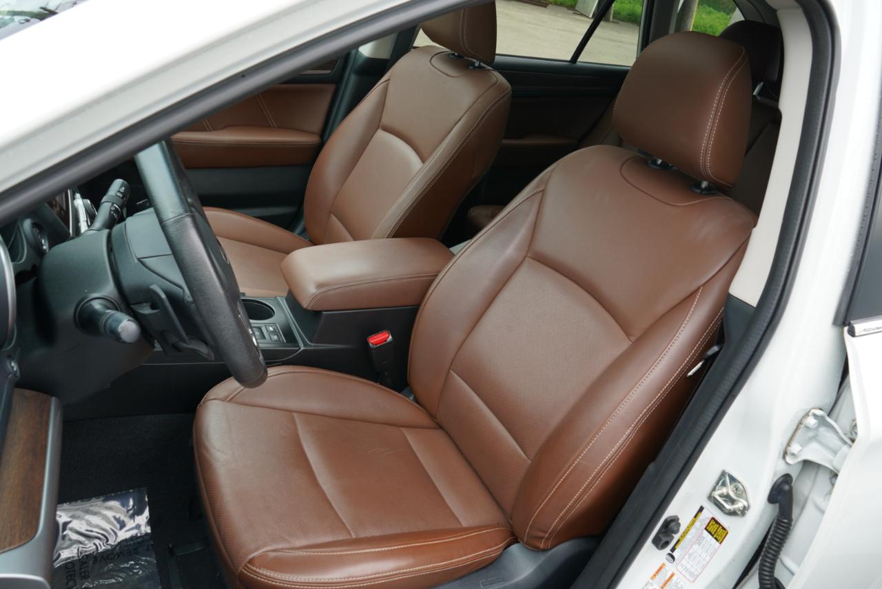 Subaru Outback 3.6R Touring 2017