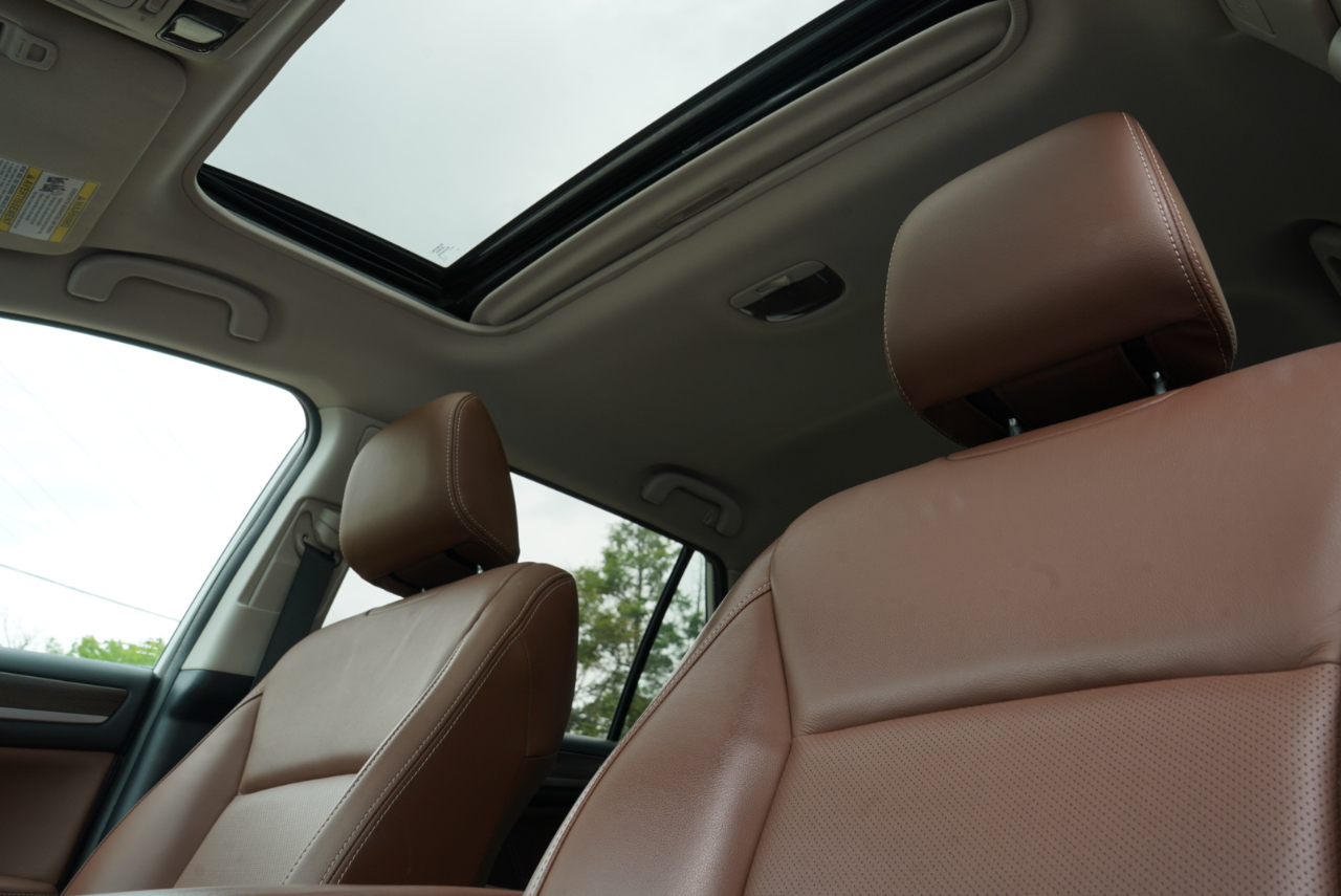 Subaru Outback 3.6R Touring 2017