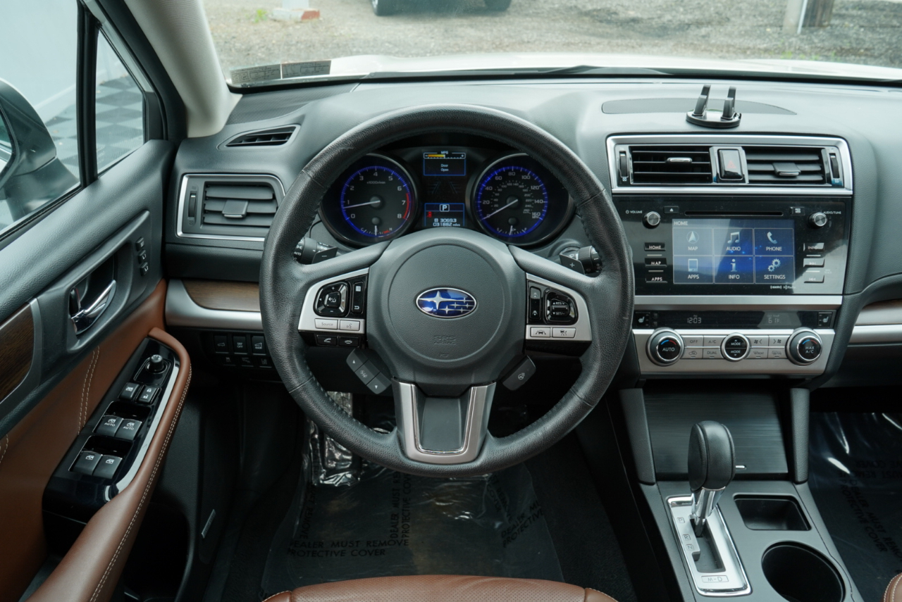 Subaru Outback 3.6R Touring 2017
