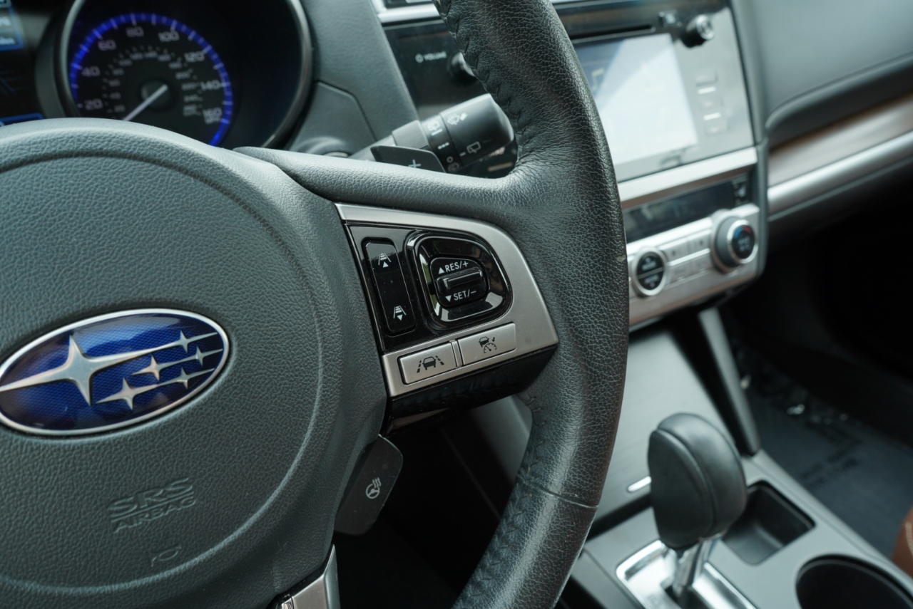 Subaru Outback 3.6R Touring 2017