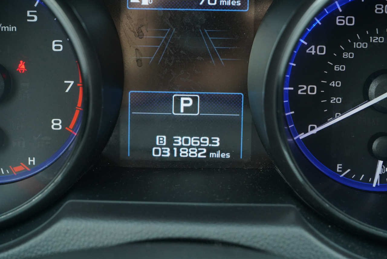 Subaru Outback 3.6R Touring 2017