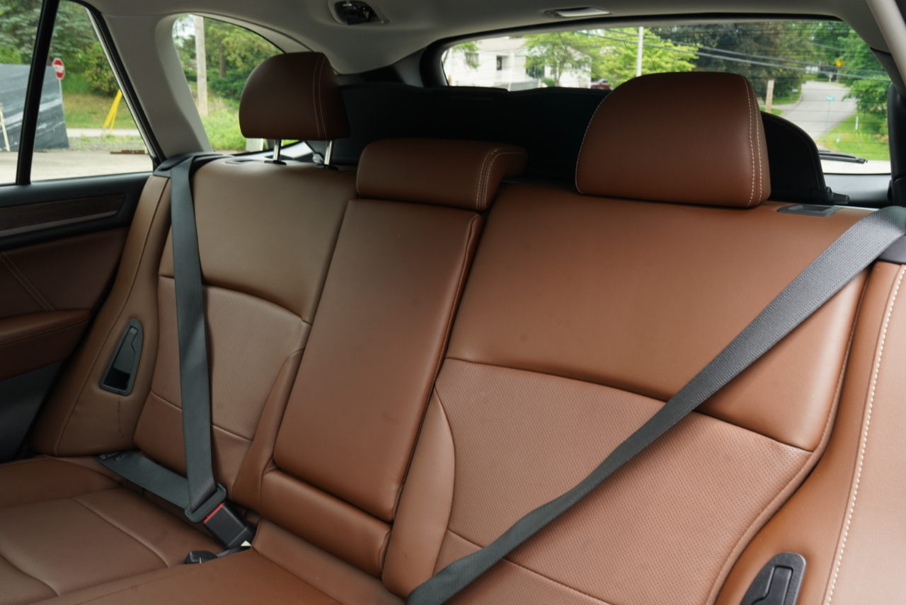 Subaru Outback 3.6R Touring 2017
