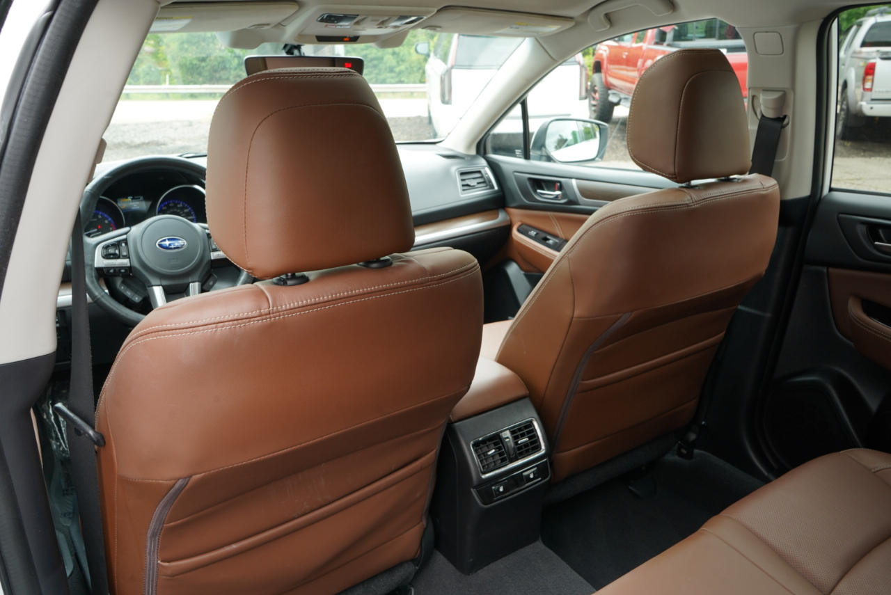Subaru Outback 3.6R Touring 2017