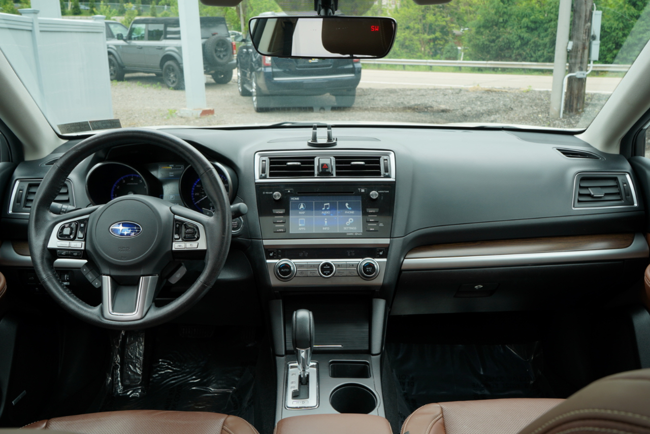 Subaru Outback 3.6R Touring 2017