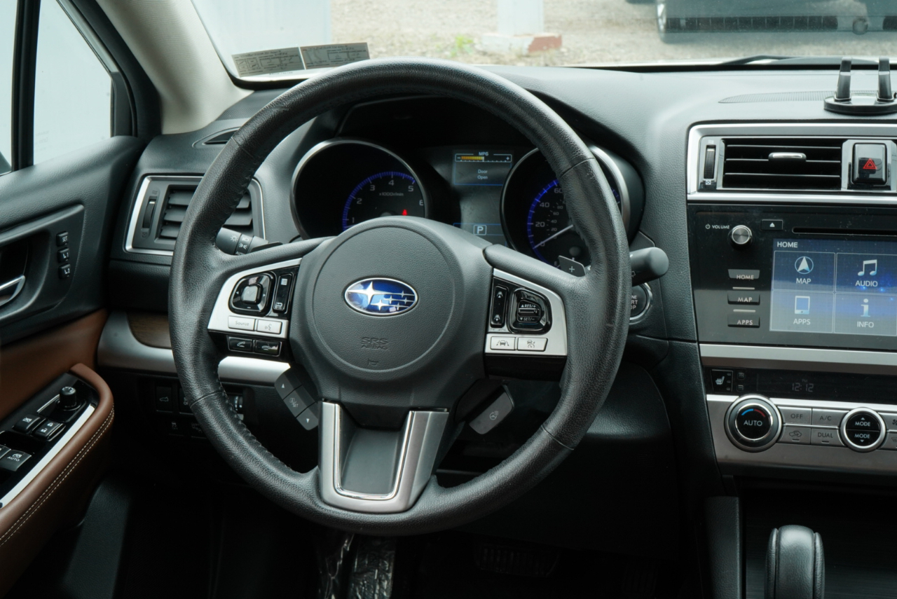 Subaru Outback 3.6R Touring 2017