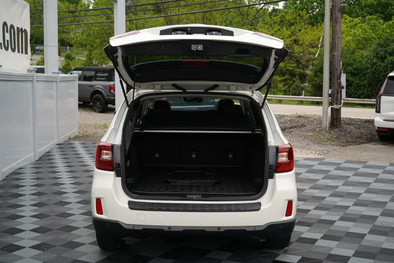 Subaru Outback 3.6R Touring 2017