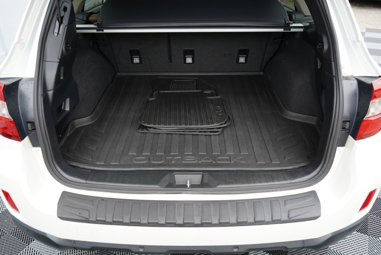 Subaru Outback 3.6R Touring 2017