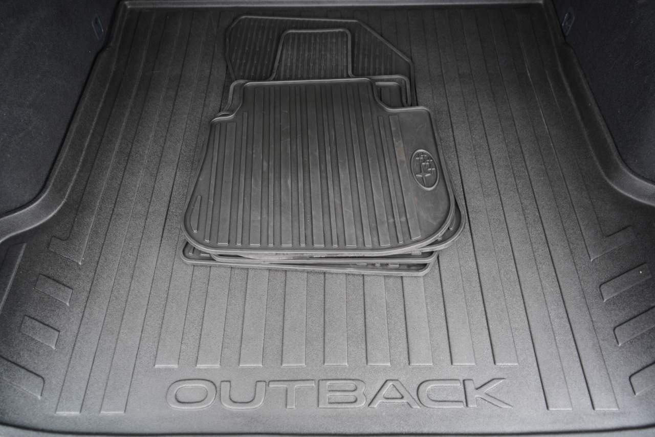 Subaru Outback 3.6R Touring 2017