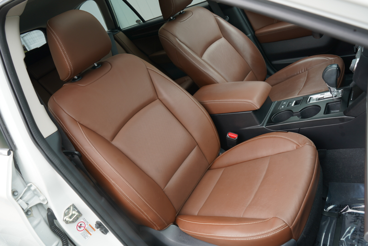 Subaru Outback 3.6R Touring 2017