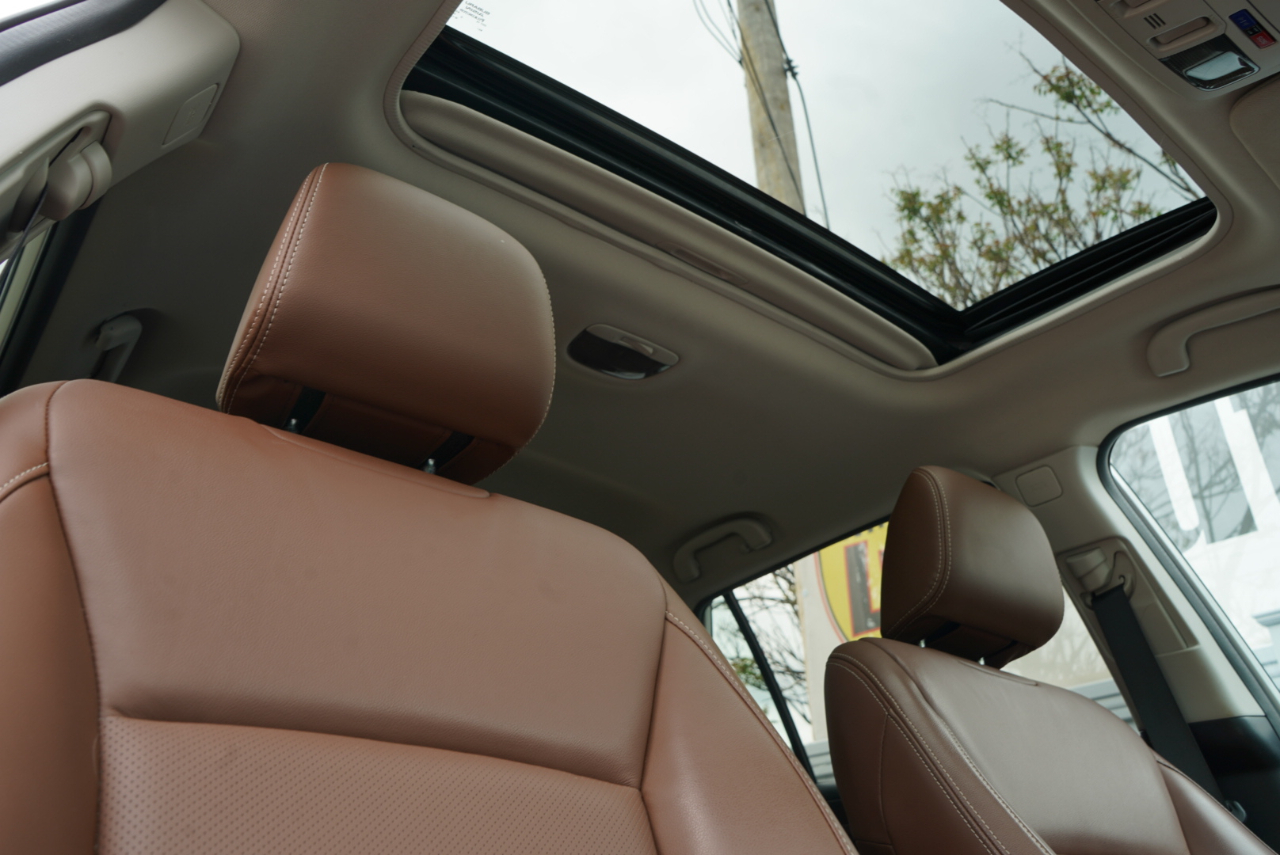 Subaru Outback 3.6R Touring 2017