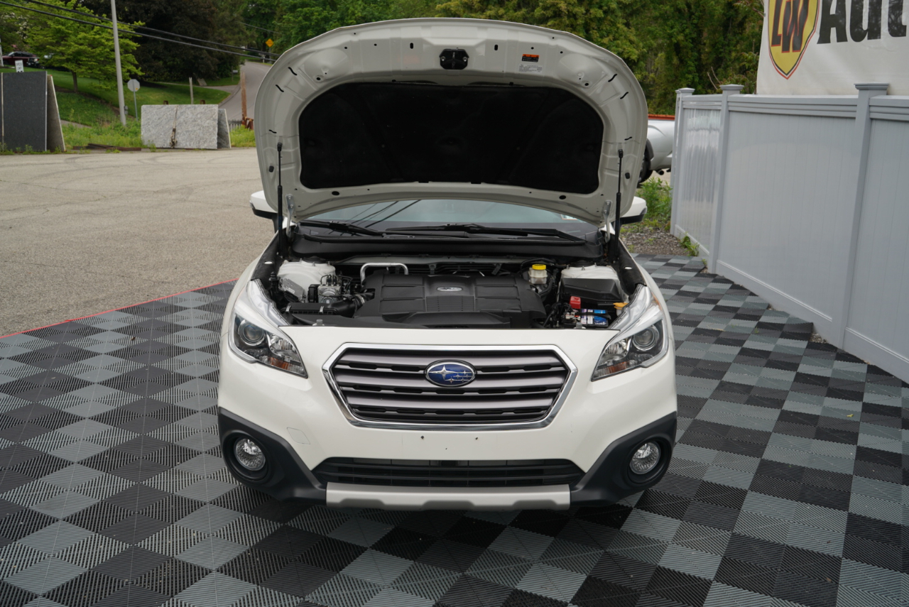 Subaru Outback 3.6R Touring 2017