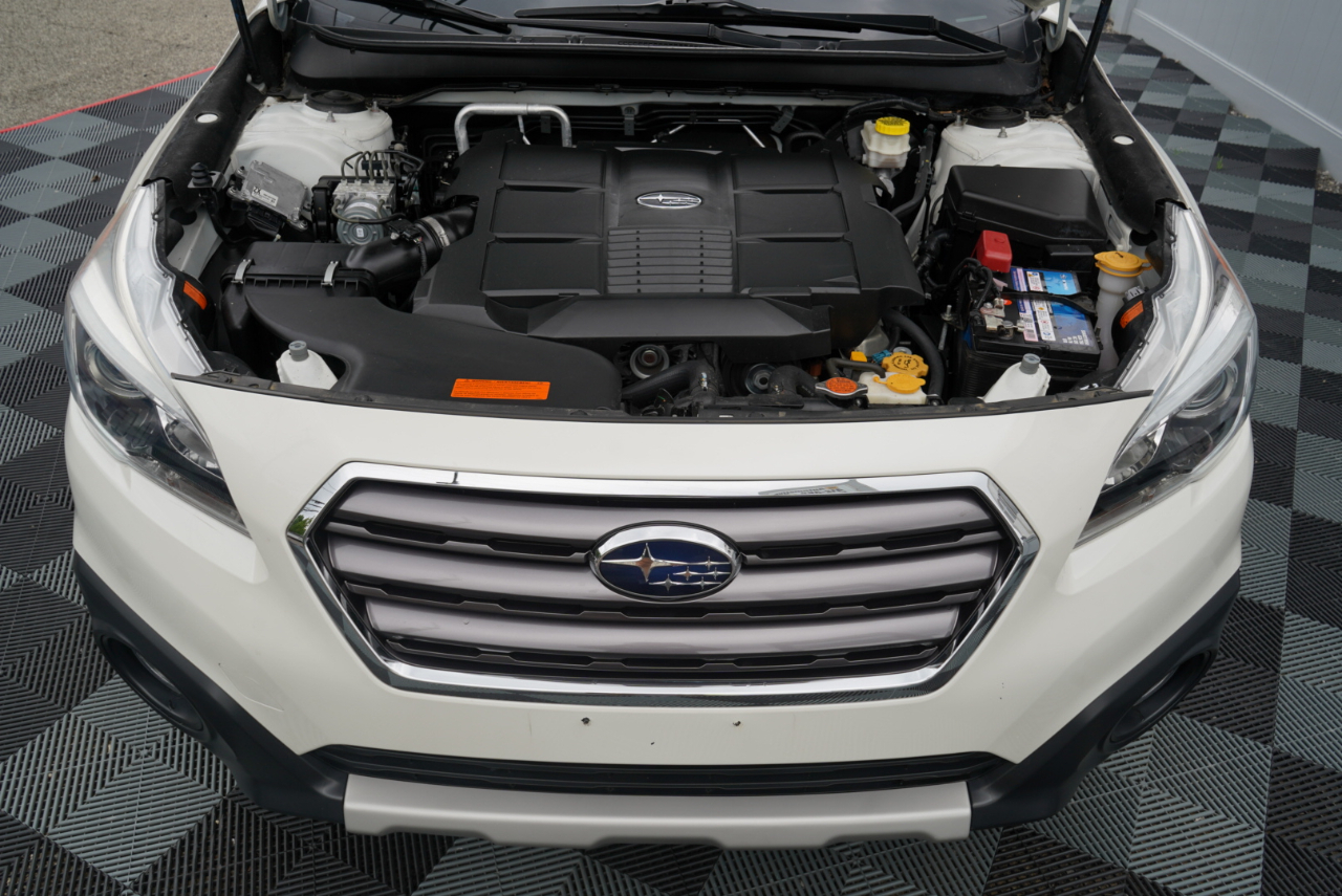 Subaru Outback 3.6R Touring 2017