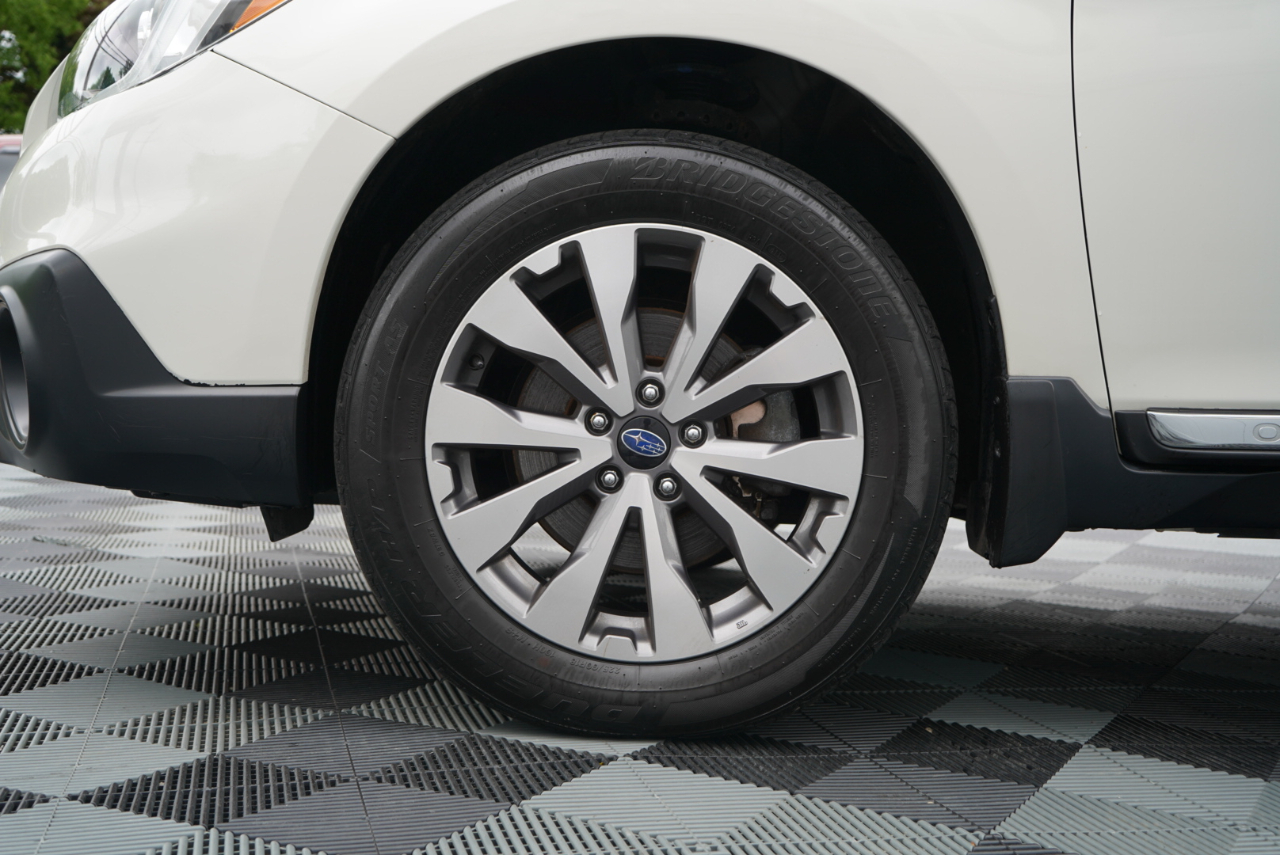 Subaru Outback 3.6R Touring 2017