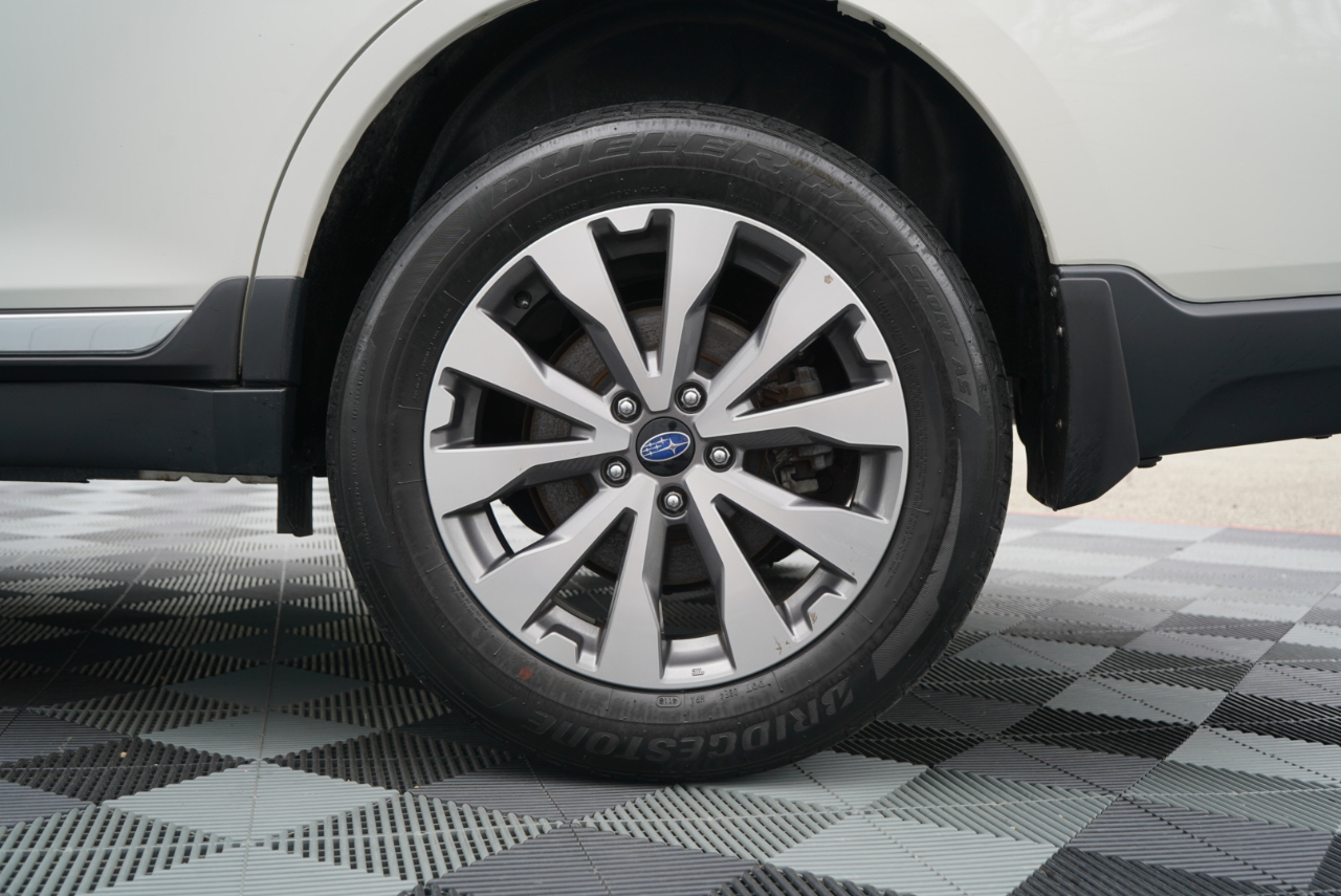 Subaru Outback 3.6R Touring 2017