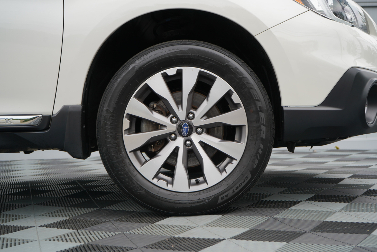 Subaru Outback 3.6R Touring 2017