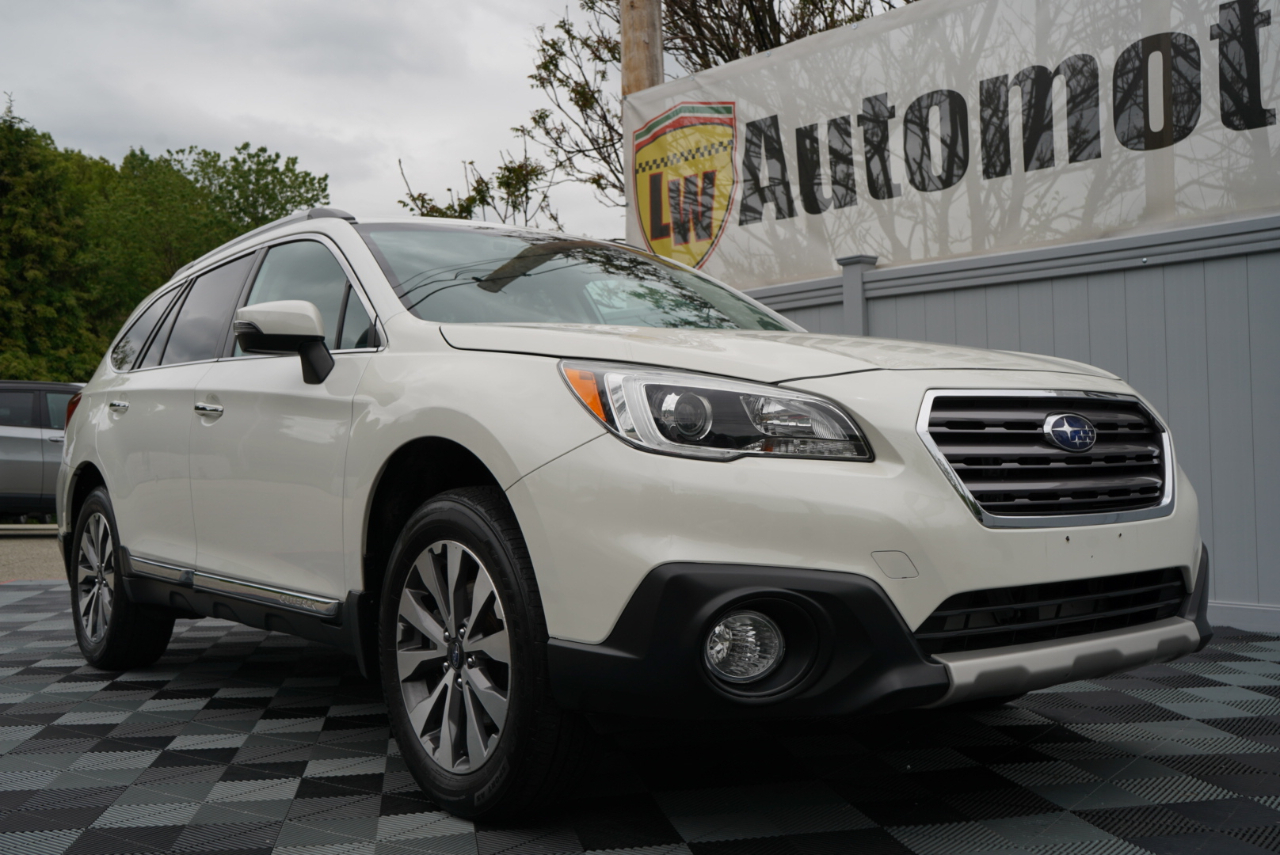 Subaru Outback 3.6R Touring 2017