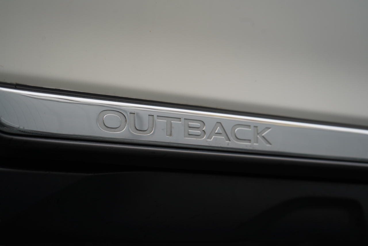 Subaru Outback 3.6R Touring 2017