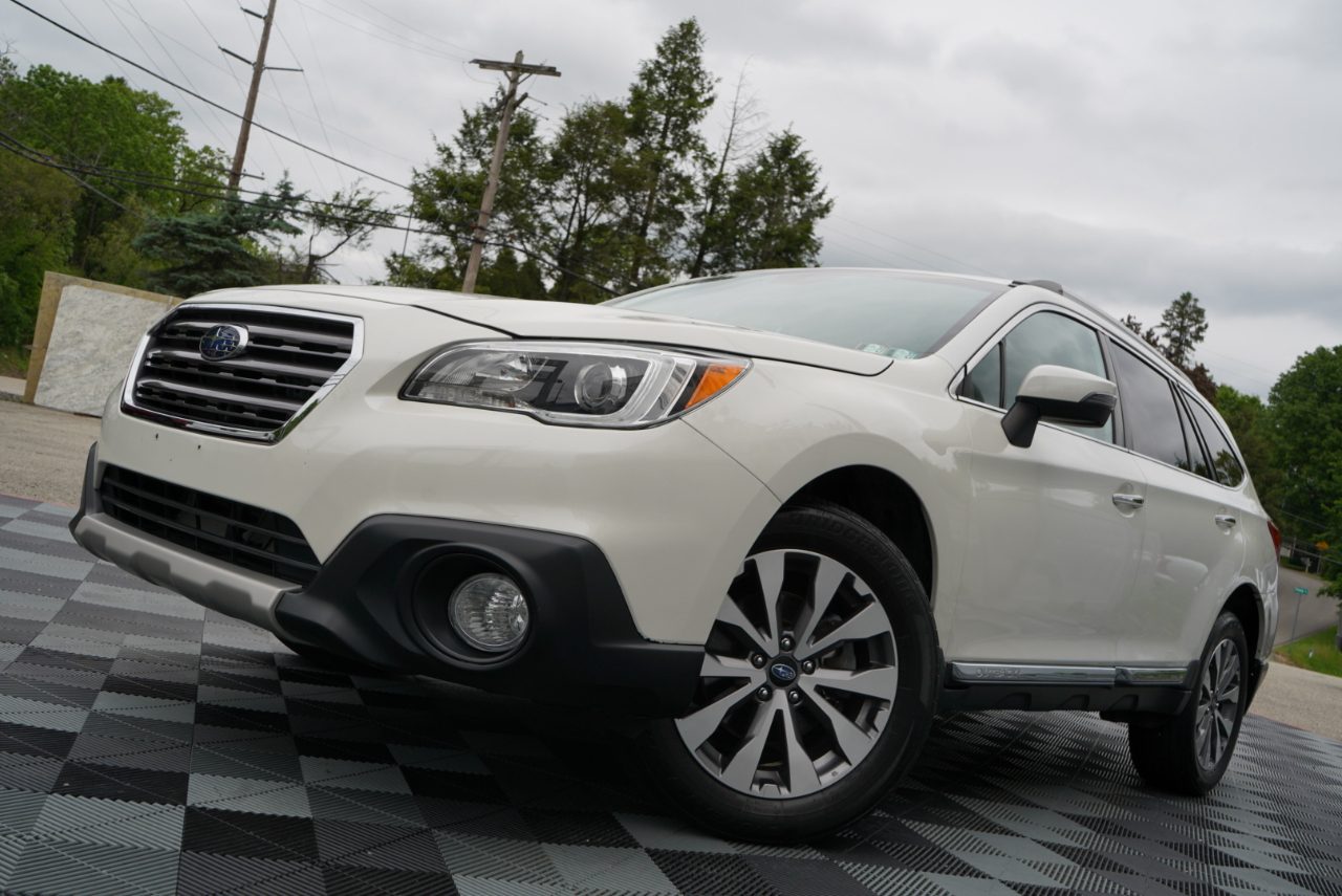 Subaru Outback 3.6R Touring 2017