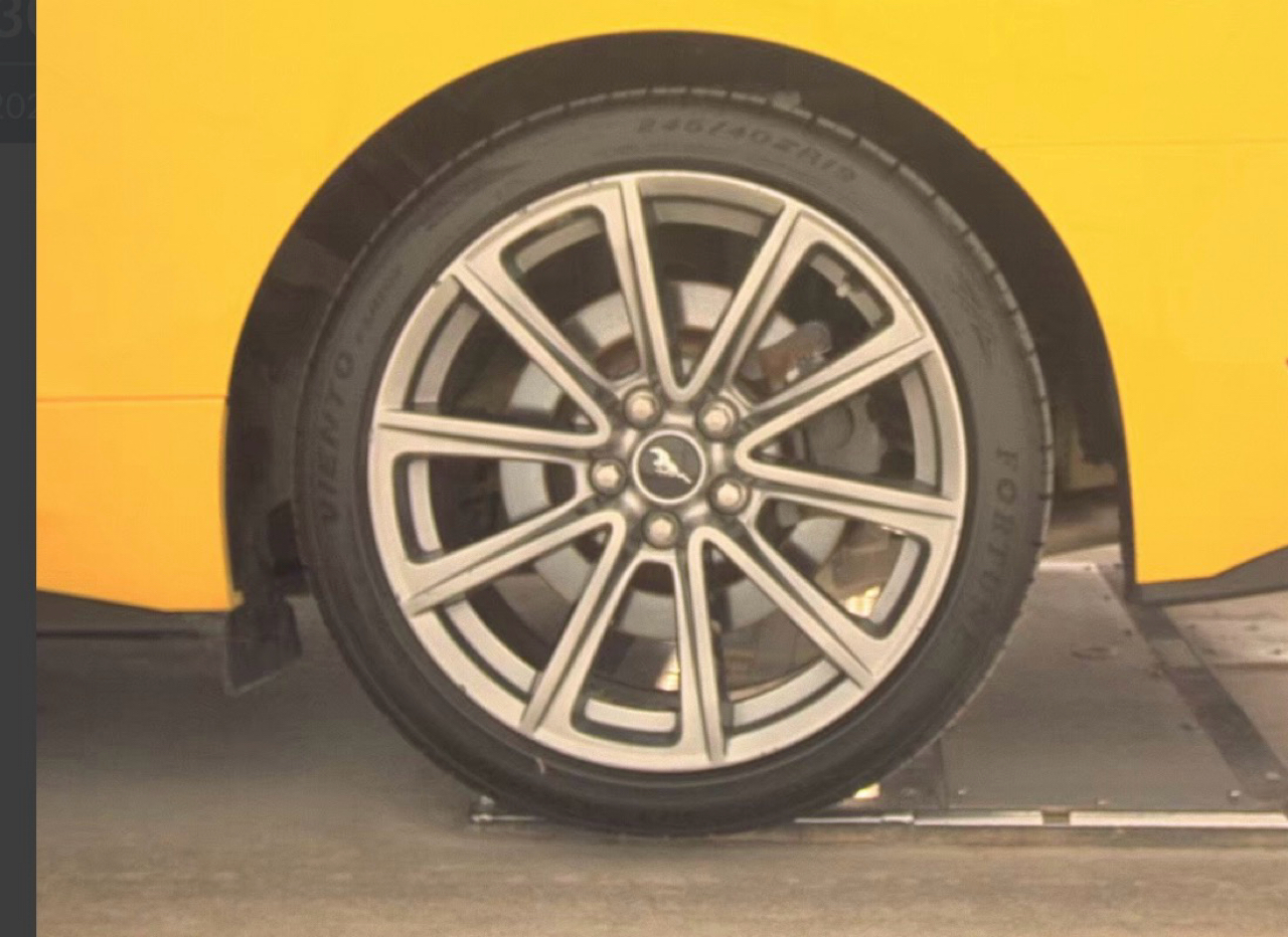 Ford Mustang 2dr Conv GT Premium 2015