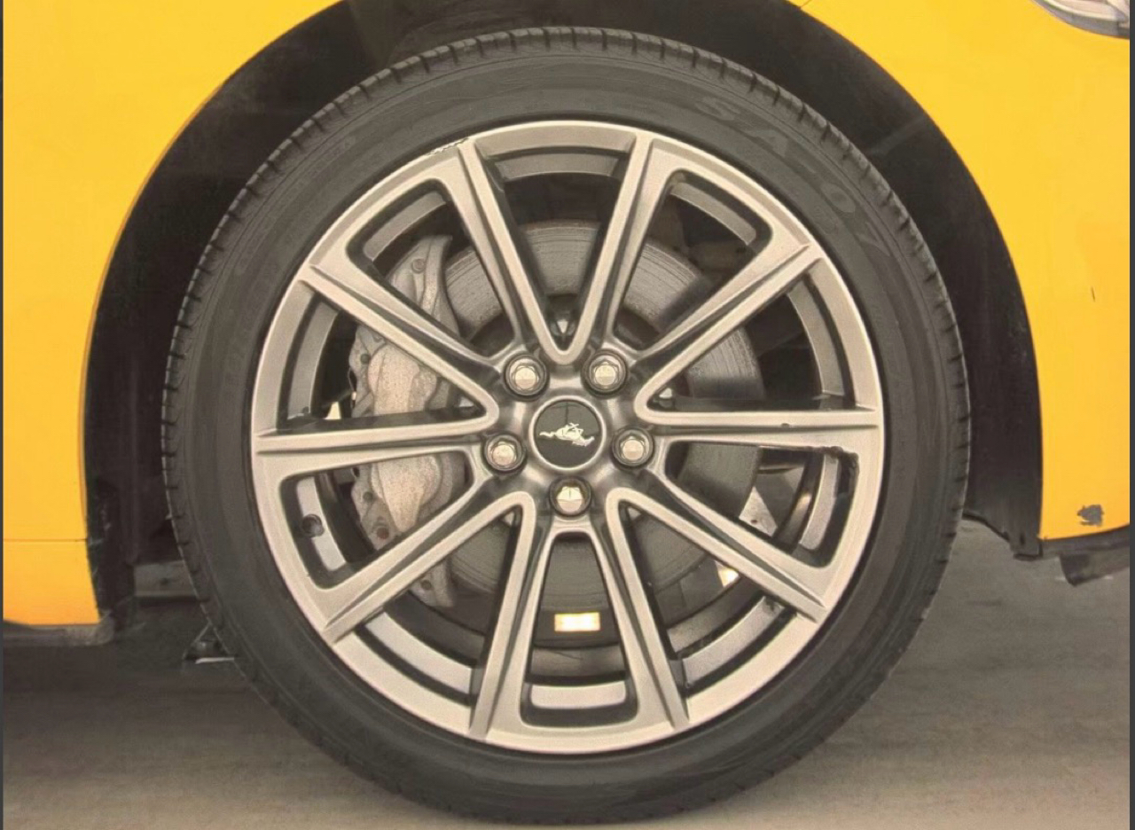 Ford Mustang 2dr Conv GT Premium 2015