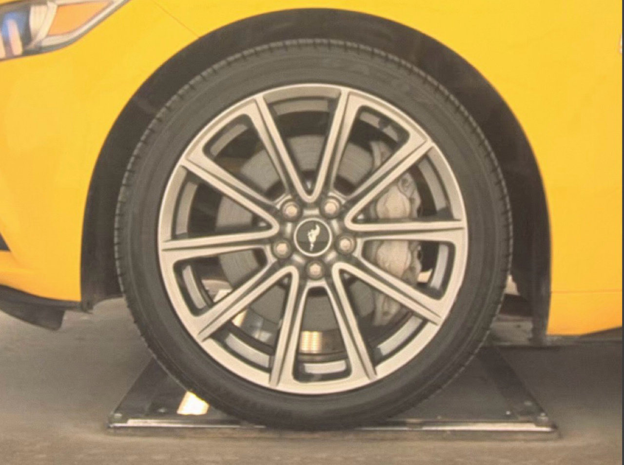 Ford Mustang 2dr Conv GT Premium 2015