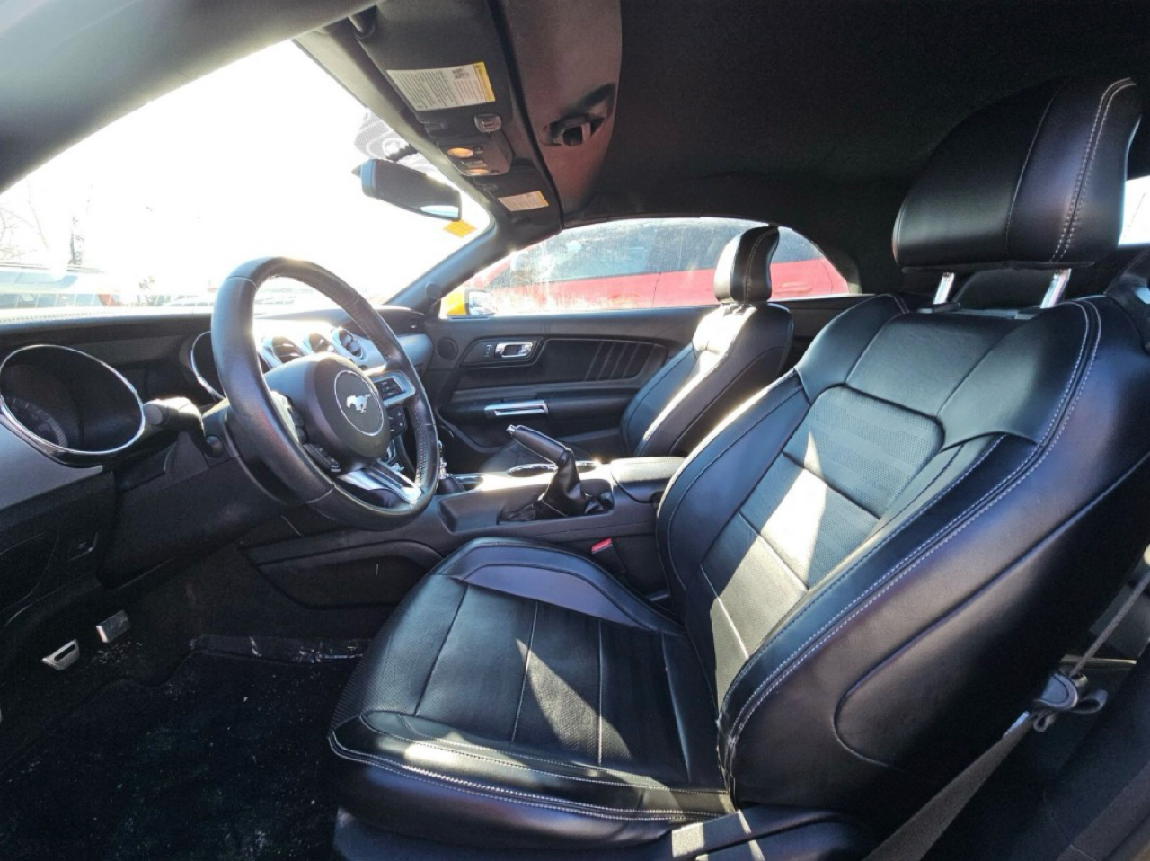 Ford Mustang 2dr Conv GT Premium 2015