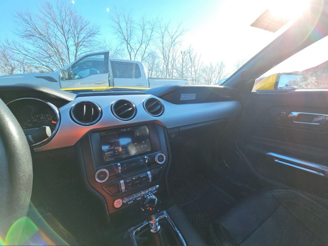 Ford Mustang 2dr Conv GT Premium 2015