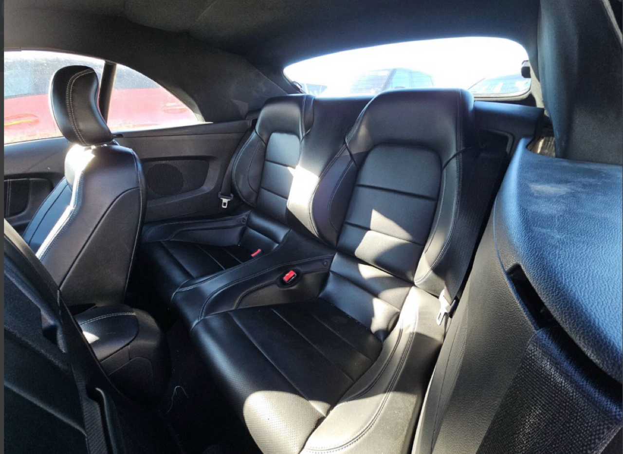 Ford Mustang 2dr Conv GT Premium 2015